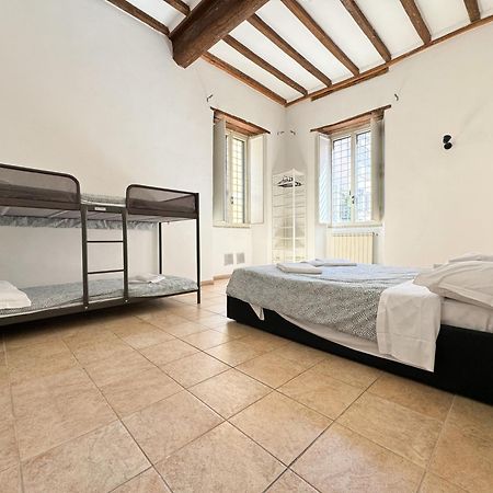 Santa Rufina Boutique Apartment Roma Dış mekan fotoğraf