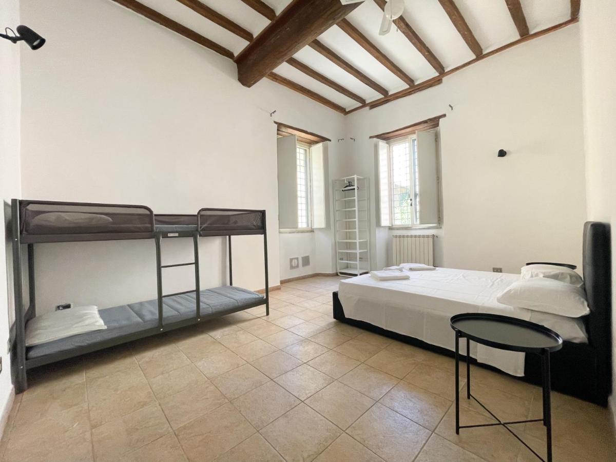 Santa Rufina Boutique Apartment Roma Dış mekan fotoğraf