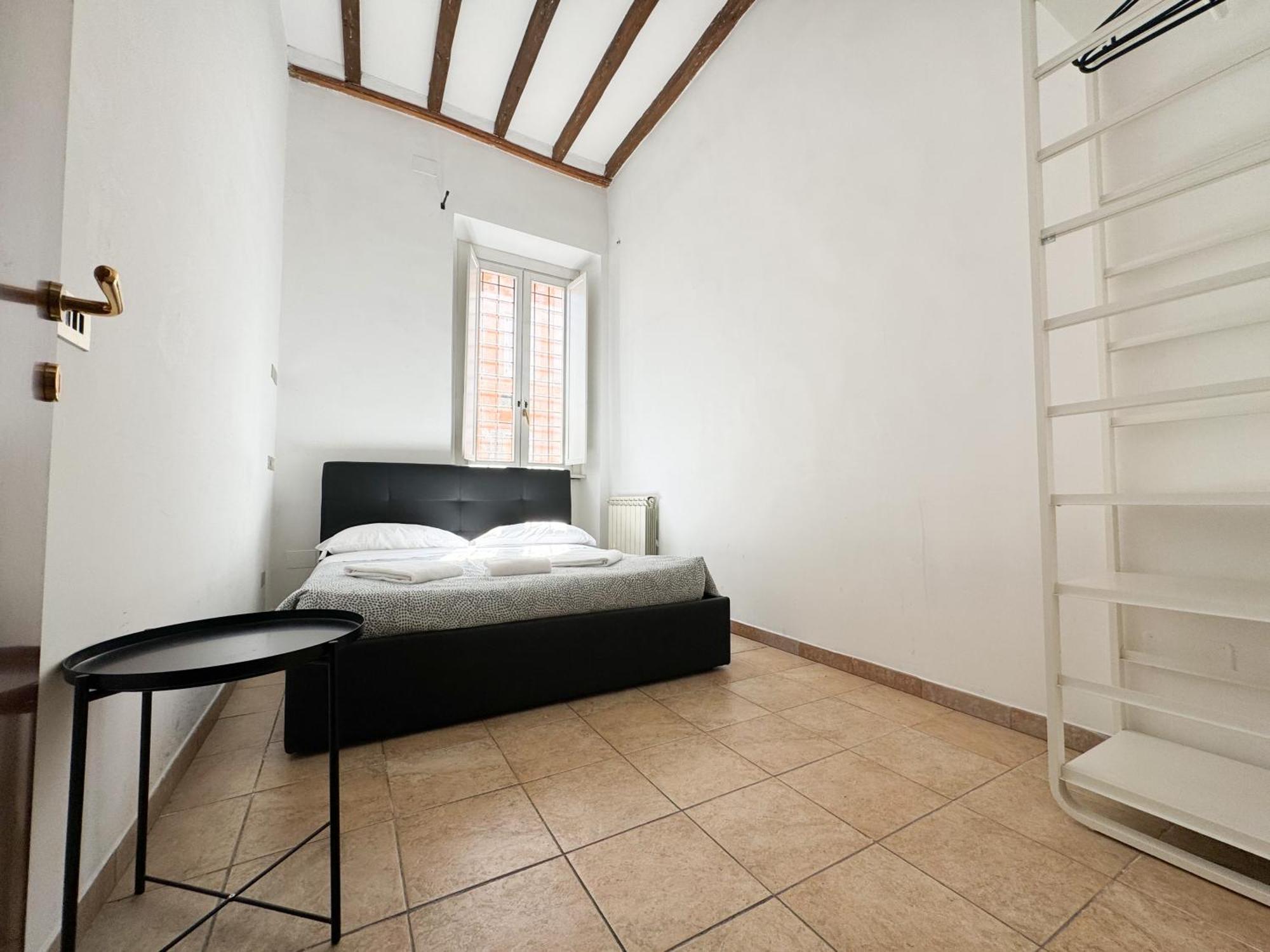 Santa Rufina Boutique Apartment Roma Dış mekan fotoğraf